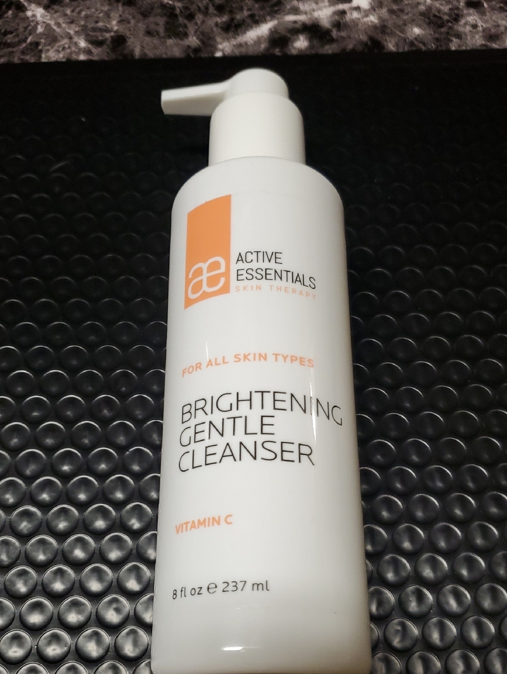 American Eagle Outfitters Brightening Gentle Cleanser - White with Orange Label